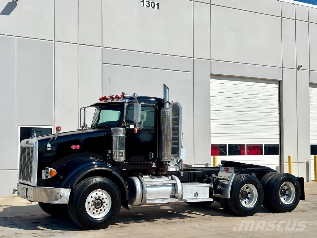 Peterbilt 378 Tractor Units