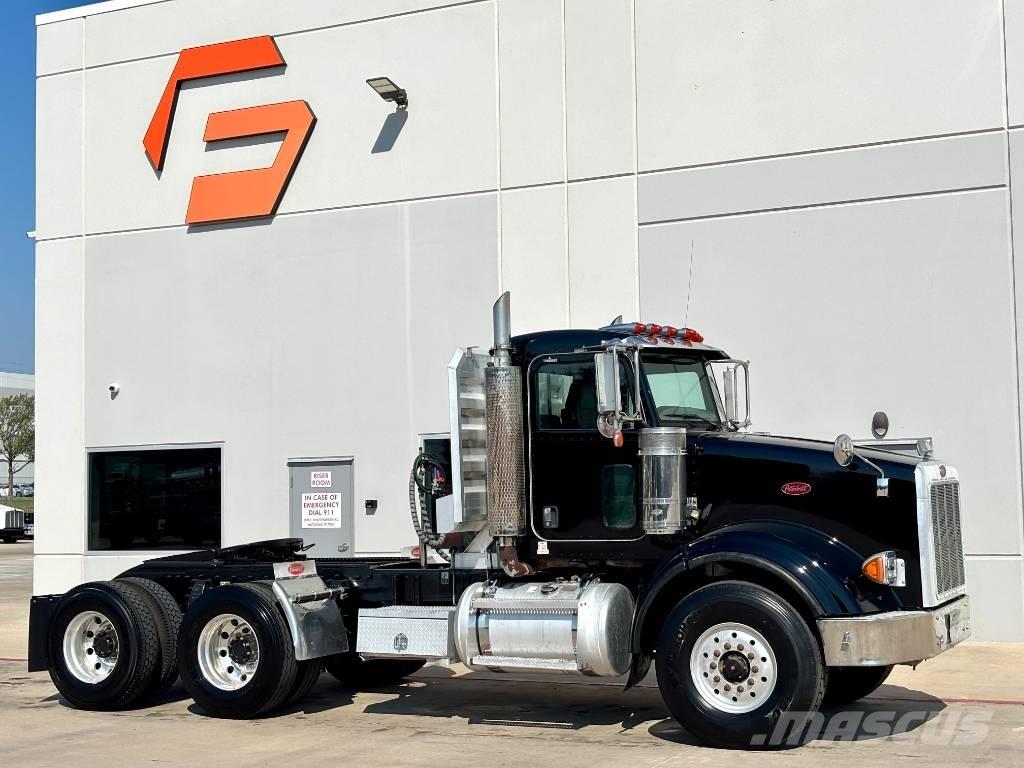 Peterbilt 378 Tractor Units