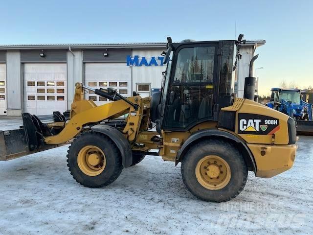 CAT 908H Wheel loaders
