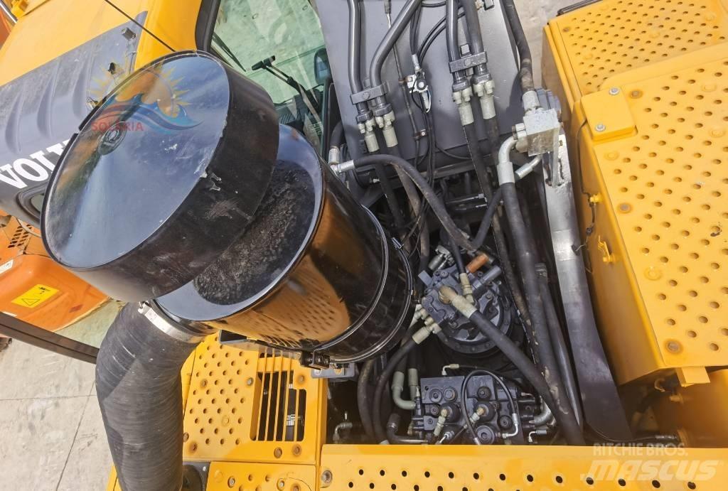 Volvo EC 360 B LC Crawler excavators