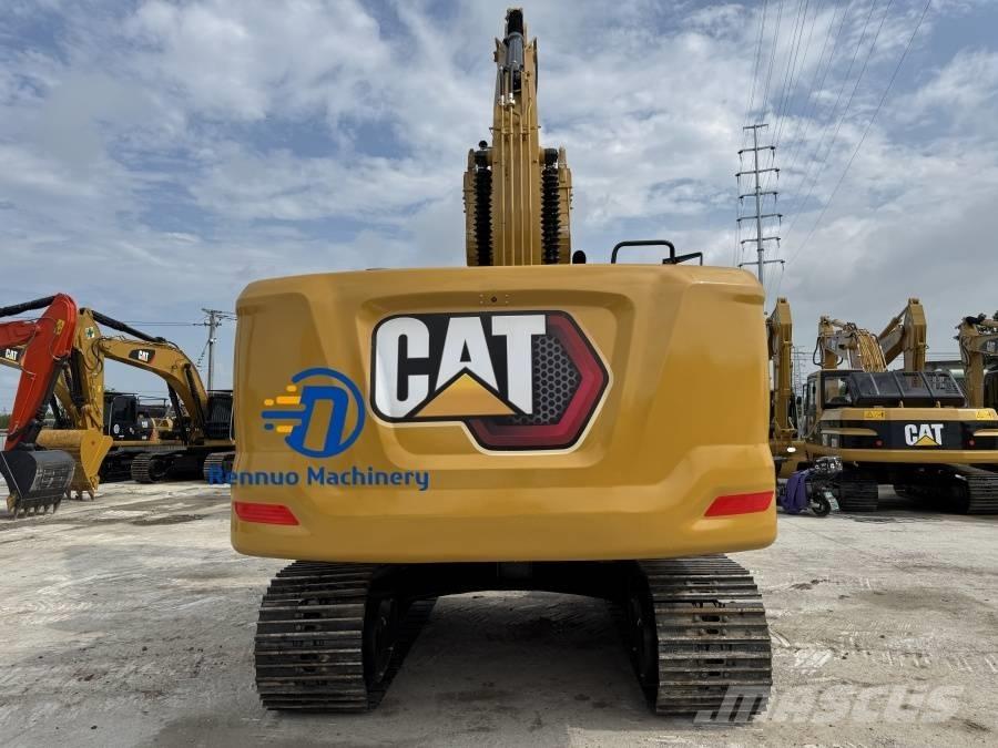 CAT 320GC Crawler excavators