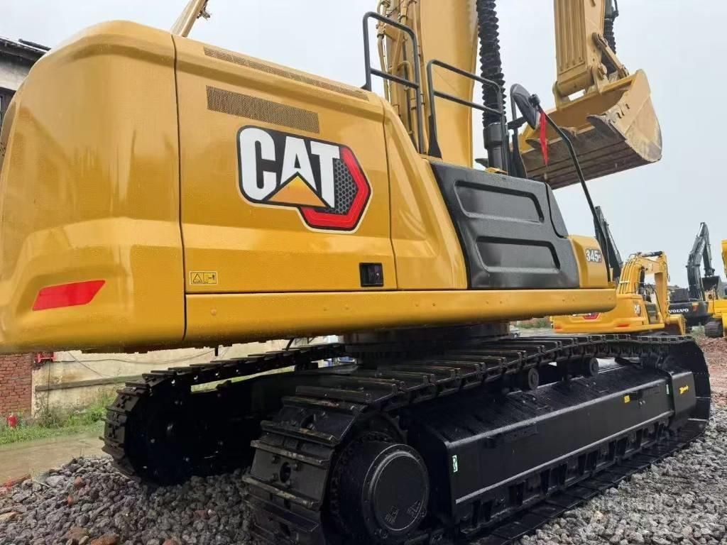 CAT 336GC Crawler excavators