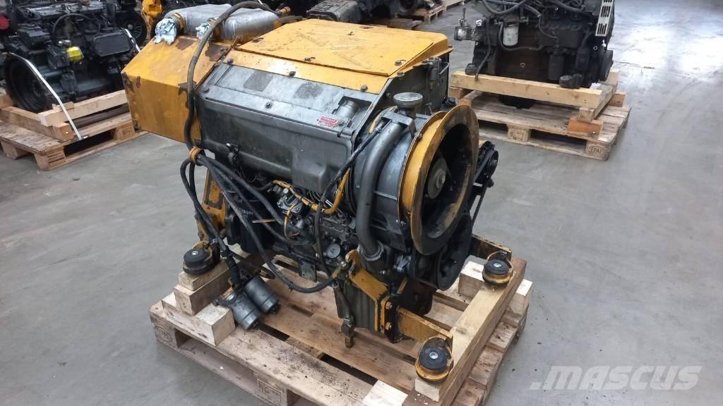 Deutz BF4L913 Engines