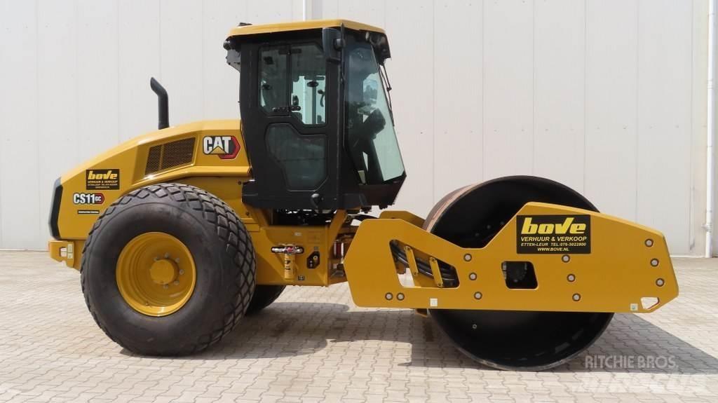 CAT CS11GC Single drum rollers