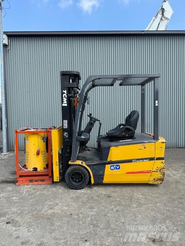 TCM FTB 20-7 Electric forklift trucks