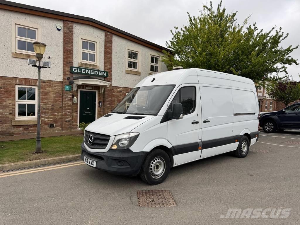 Mercedes-Benz 314Cdi Panel vans