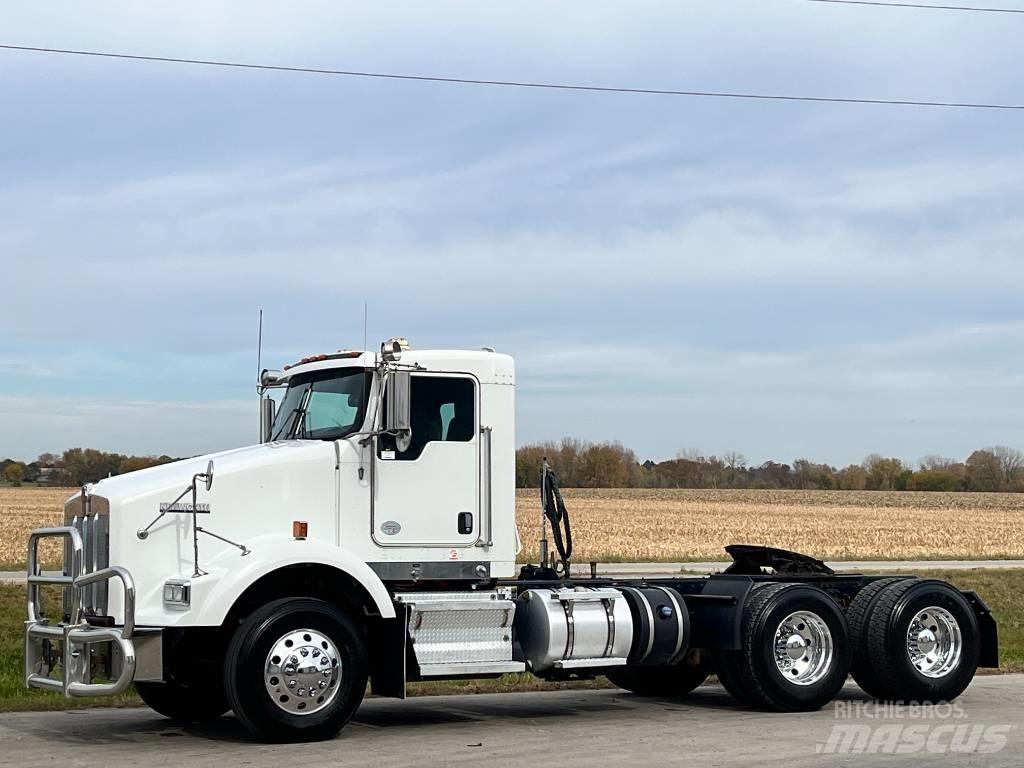 Kenworth T800 Tractor Units