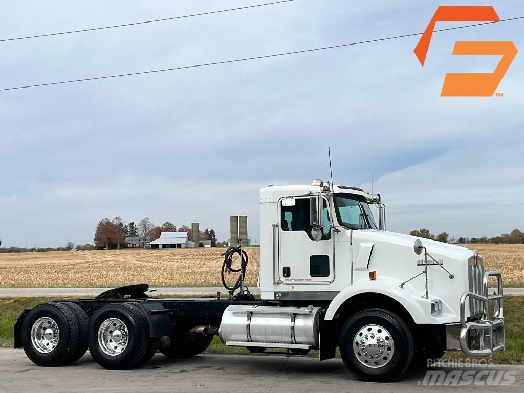 Kenworth T800 Tractor Units