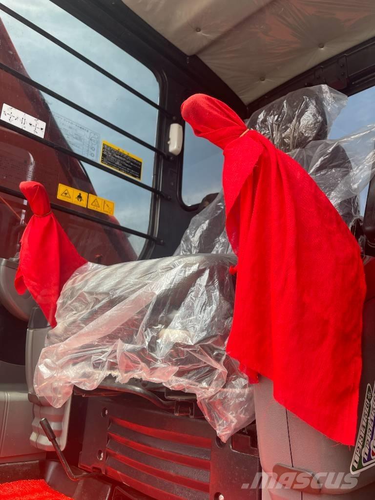 Hitachi ZX 200 Crawler excavators