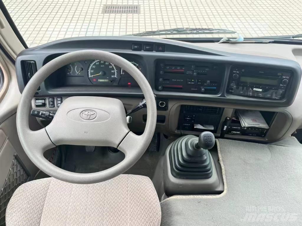 Toyota Coaster Bus Mini buses