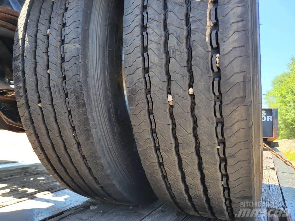 Trail King TK170 Low loaders