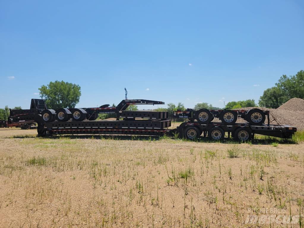 Trail King TK170 Low loaders