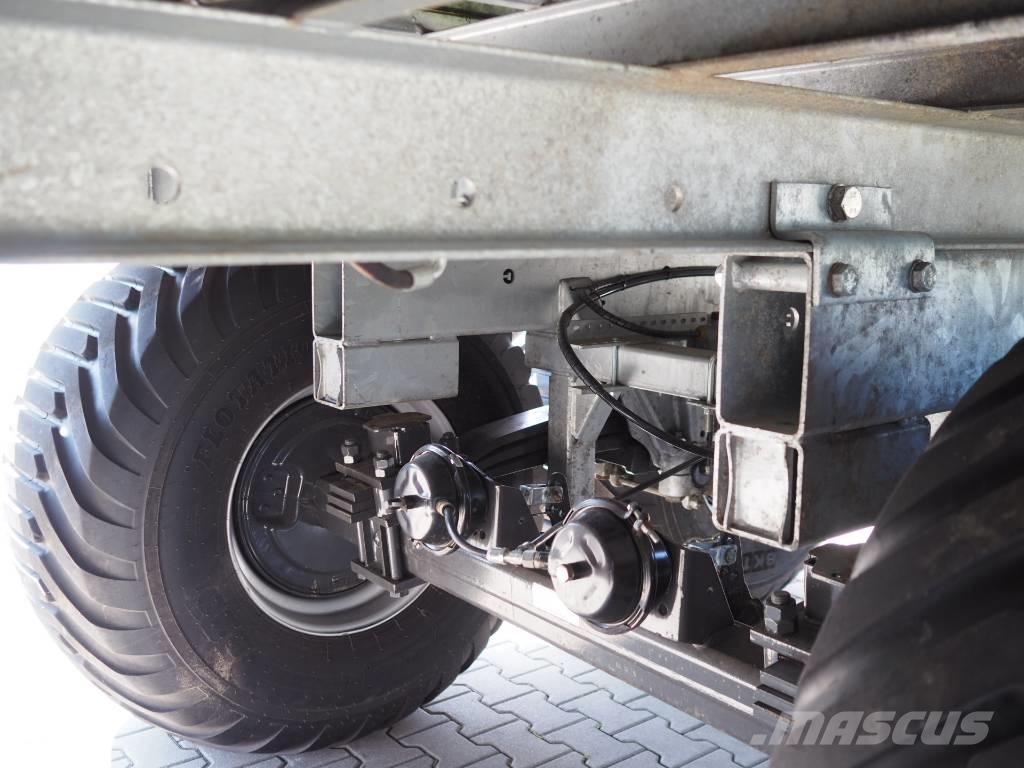 Fliegl ASW 271 General purpose trailers