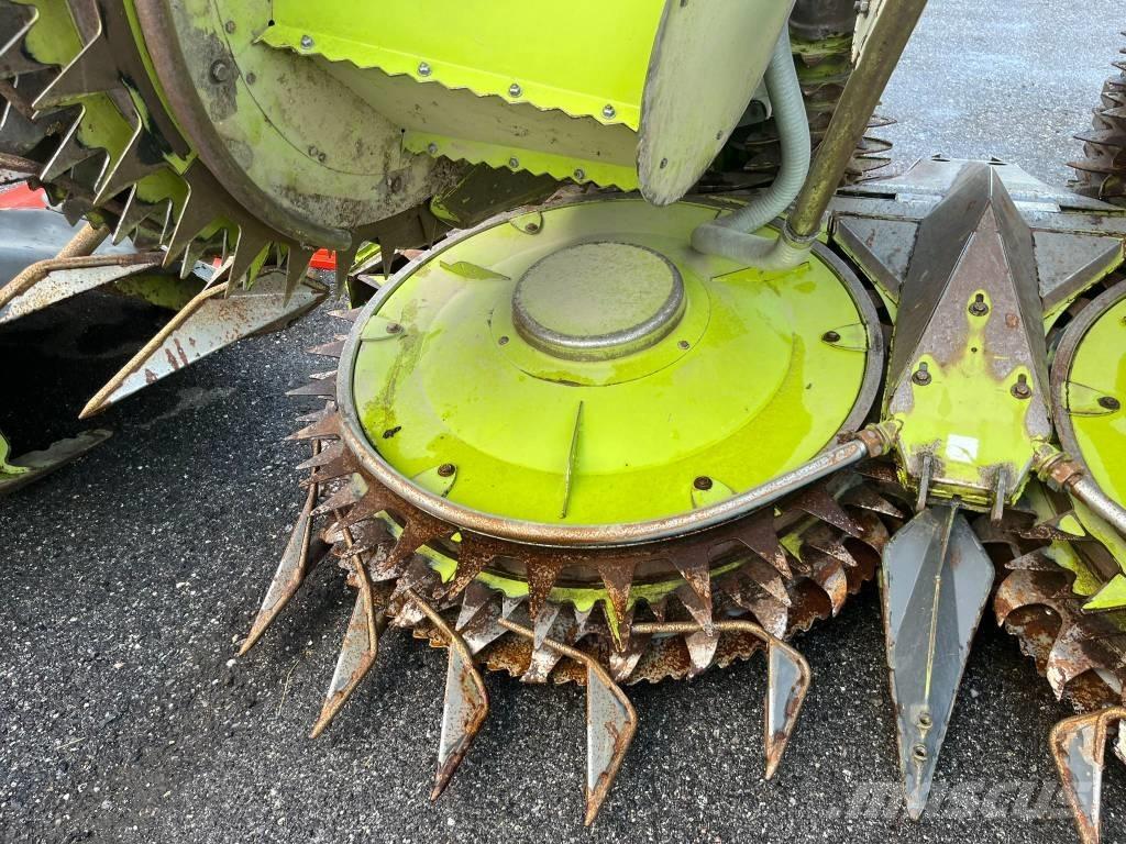 CLAAS Orbis 600 Self-propelled foragers