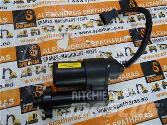 Bobcat Bobcat 753 Electronics
