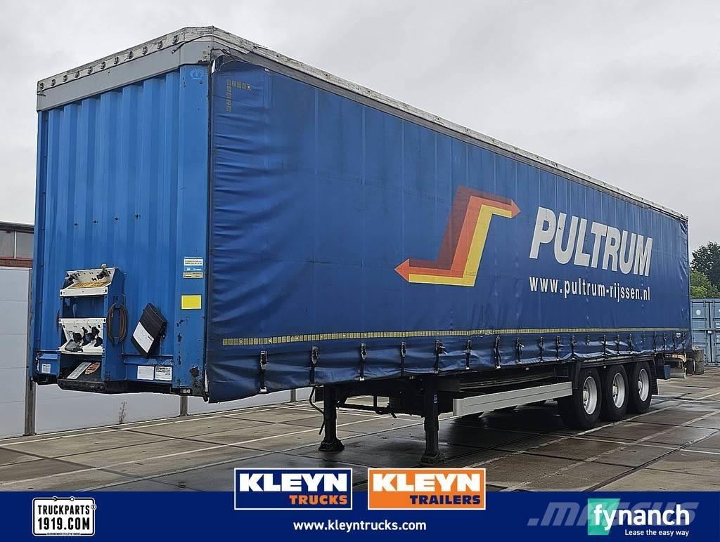 Krone N/A Curtainsider semi-trailers