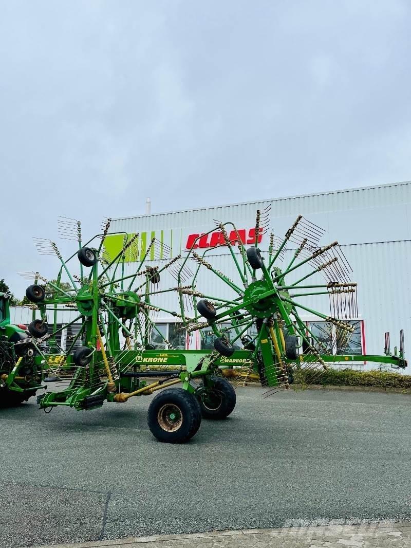 Krone Swadro 1400 Swathers