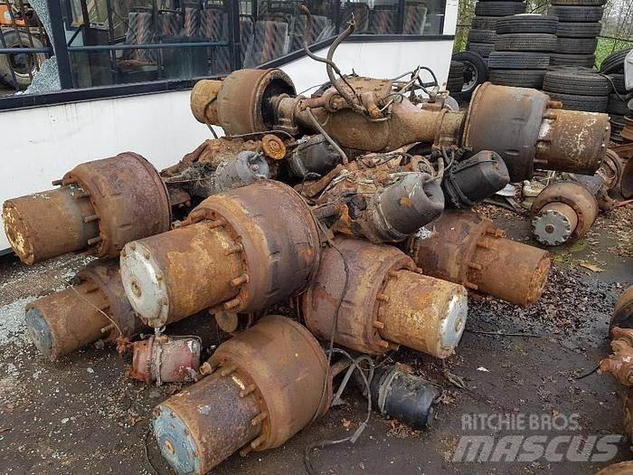  Axles HL6 Transportation - Others