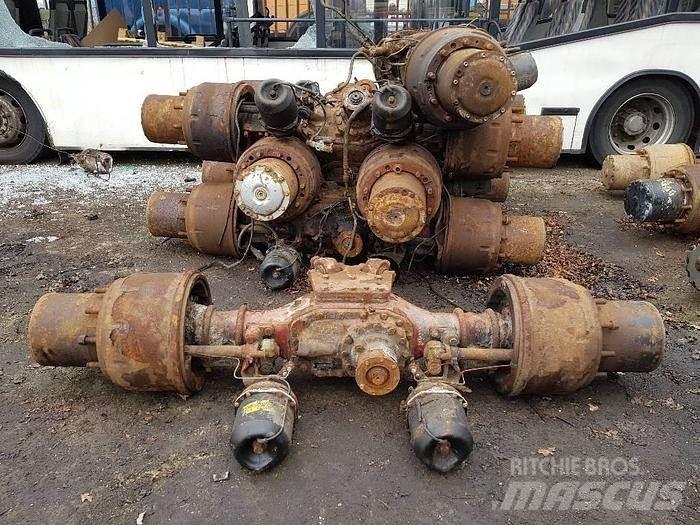  Axles HL6 Transportation - Others