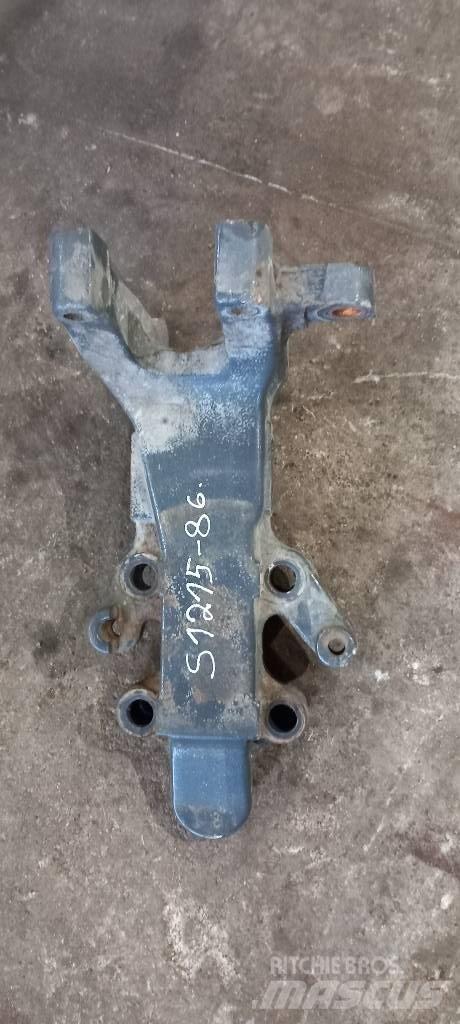 Scania R 440  1386531 Chassis and suspension