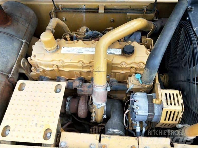 CAT 325 D L Crawler excavators