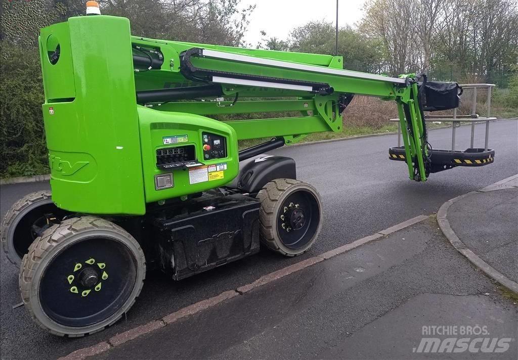Niftylift HR 17NDE Articulated boom lifts