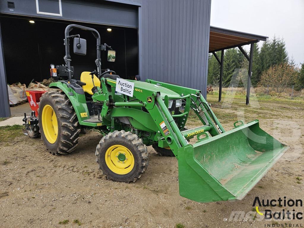 John Deere 4049 M Tractors