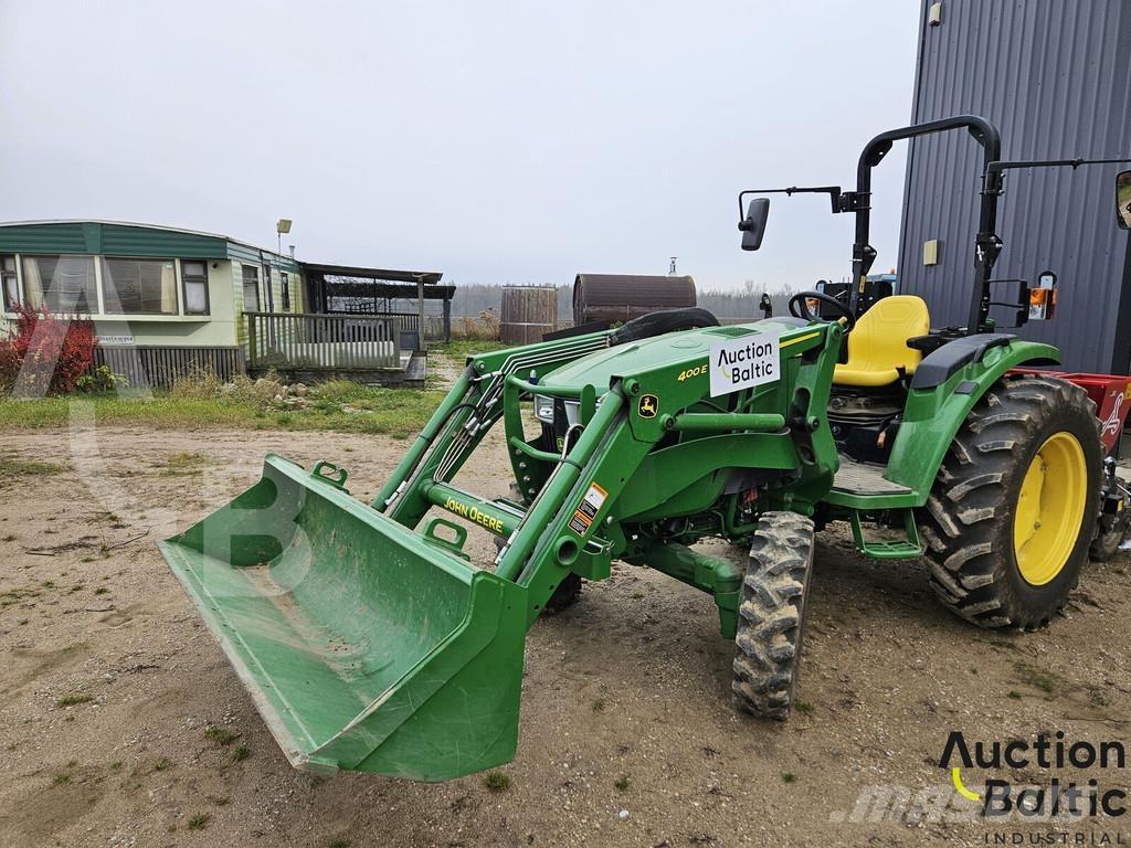 John Deere 4049 M Tractors