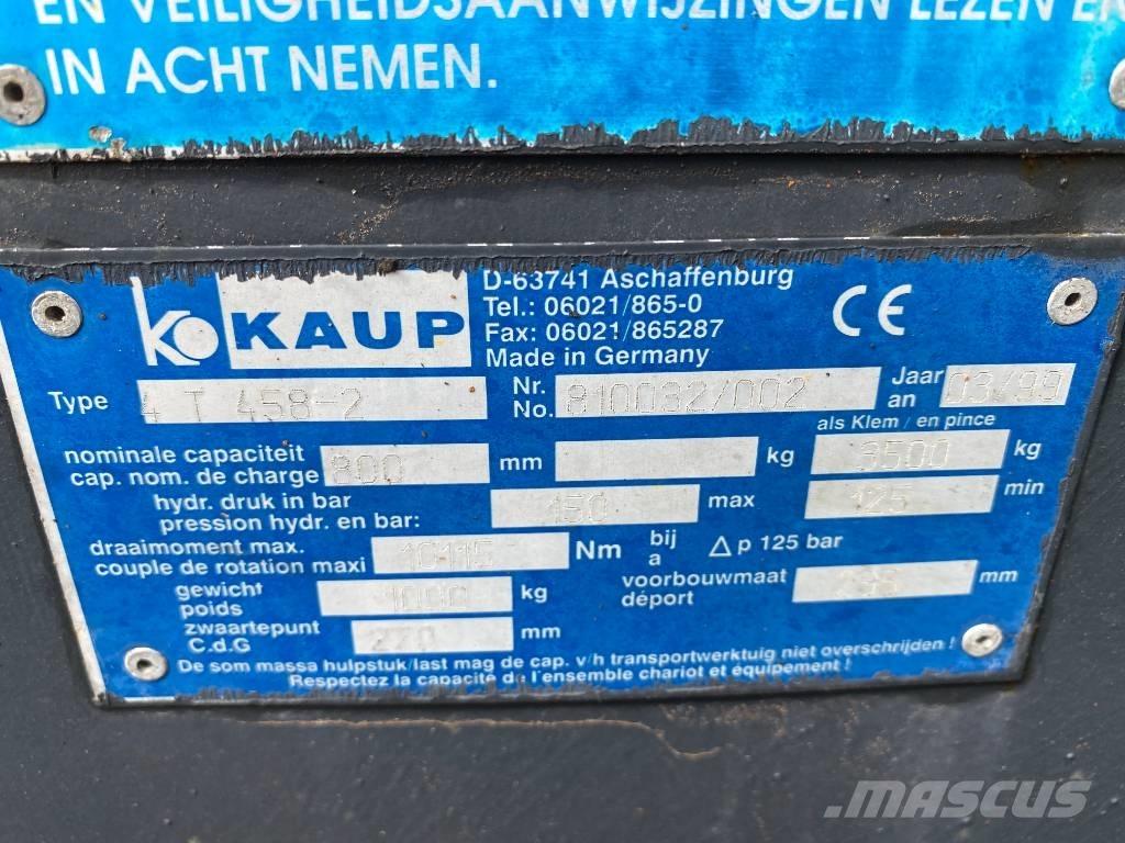 Auramo RA-185 NJ Other components