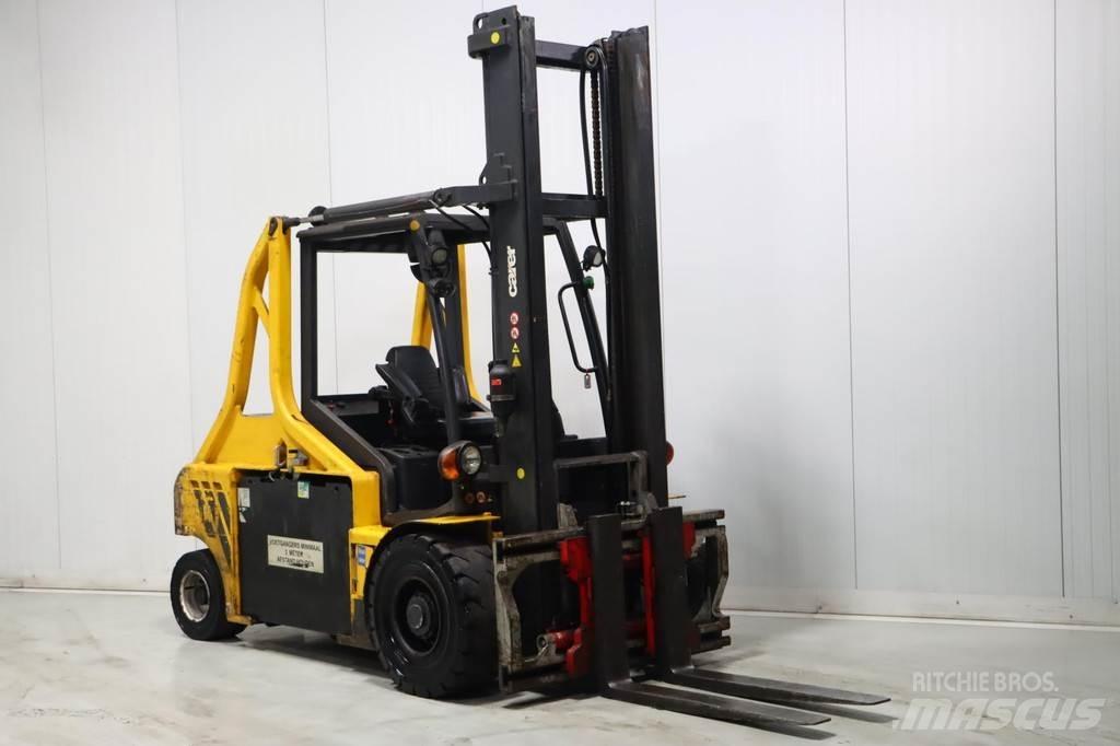Carer F60HD2 Electric forklift trucks