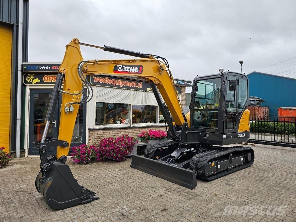 XCMG XE60GA Mini excavators < 7t (Mini diggers)