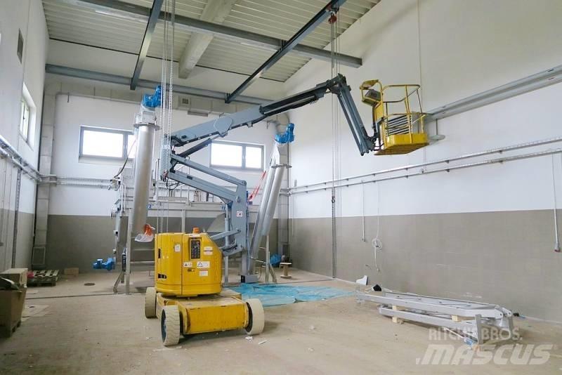Genie Z 34/22 Truck & Van mounted aerial platforms