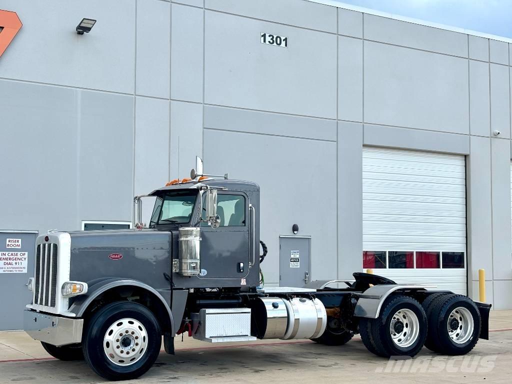 Peterbilt 389 Tractor Units