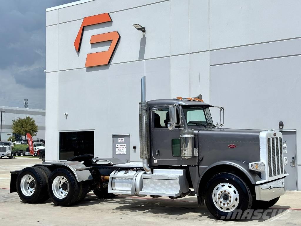 Peterbilt 389 Tractor Units