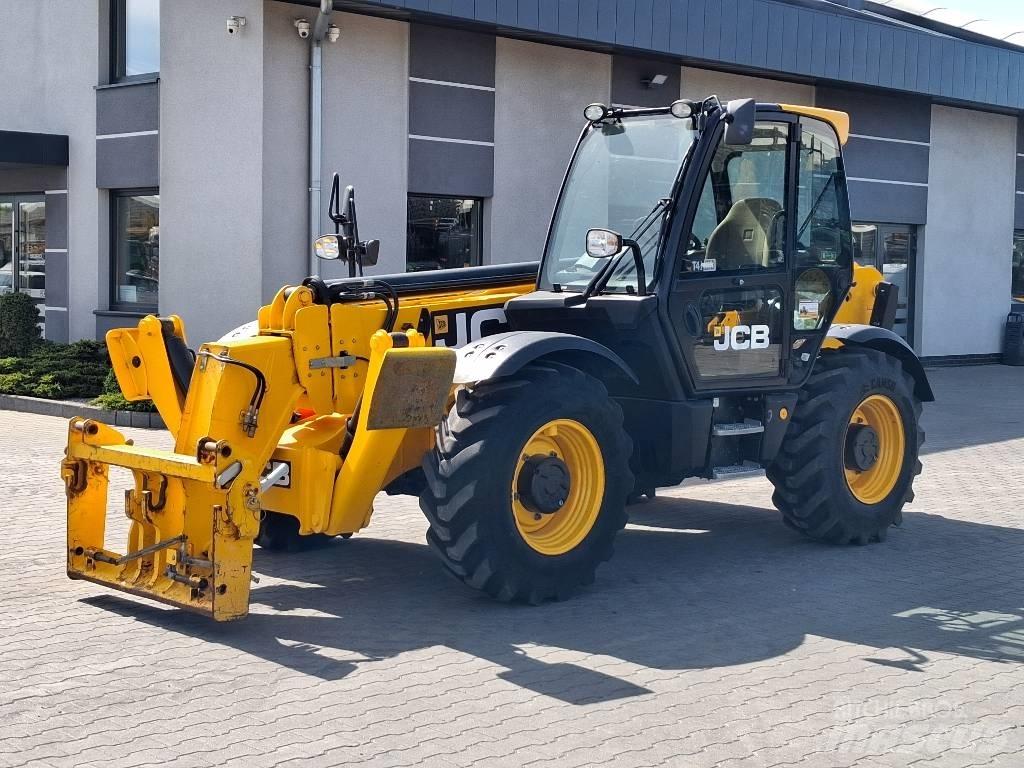 JCB 535-125 Hiviz Telescopic handlers
