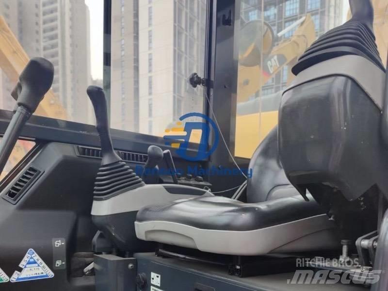 Komatsu PC 55 MR Mini excavators < 7t (Mini diggers)