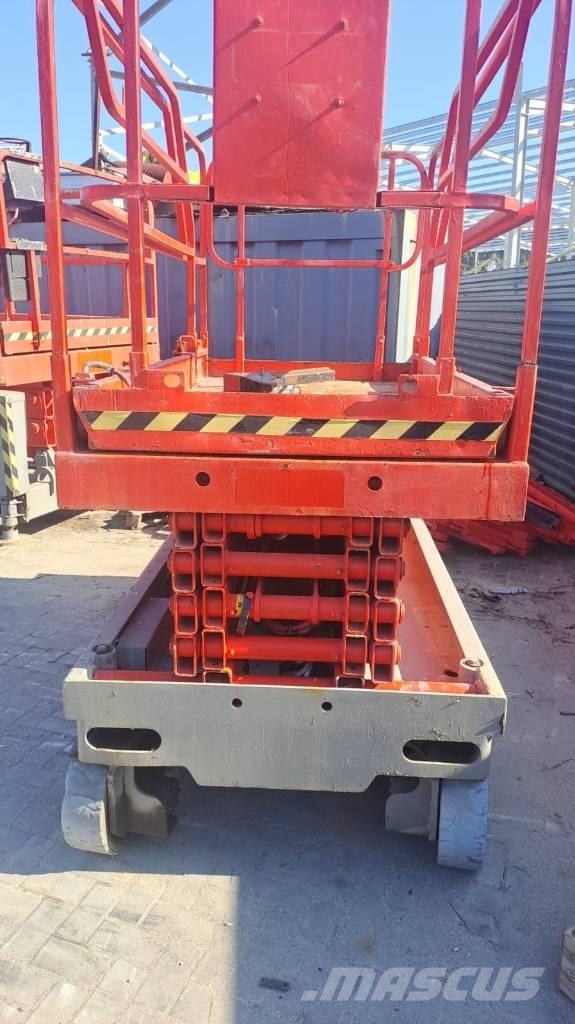Haulotte Compact 12 Scissor lifts