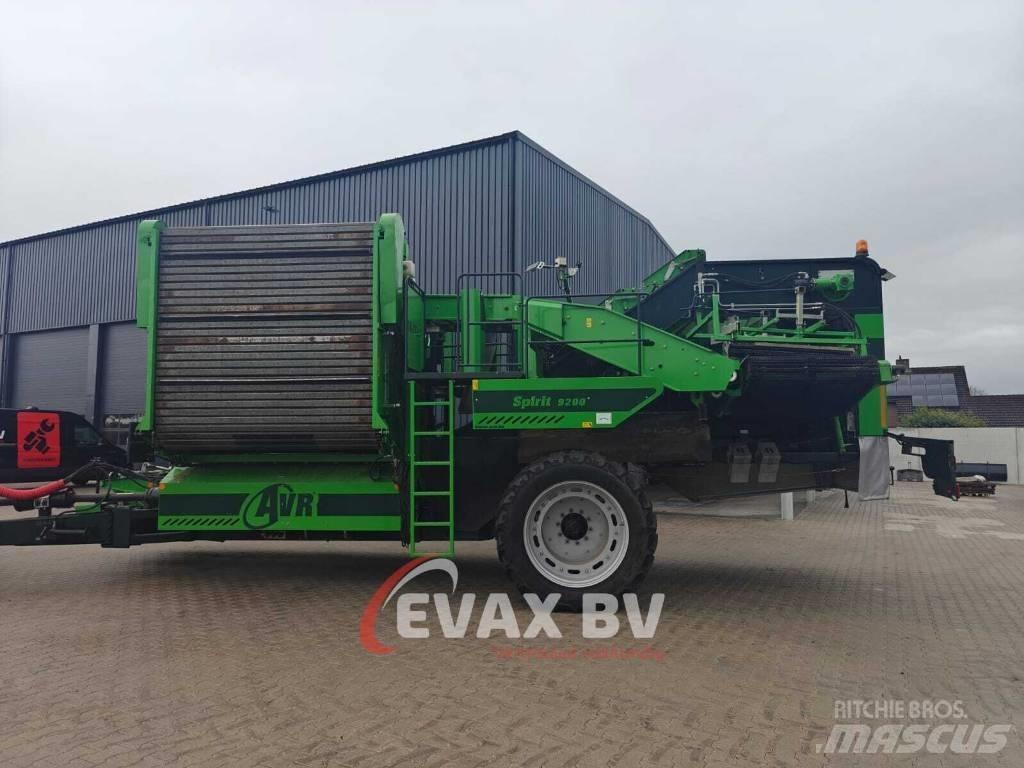 AVR Spirit 9200 Potato harvesters and diggers