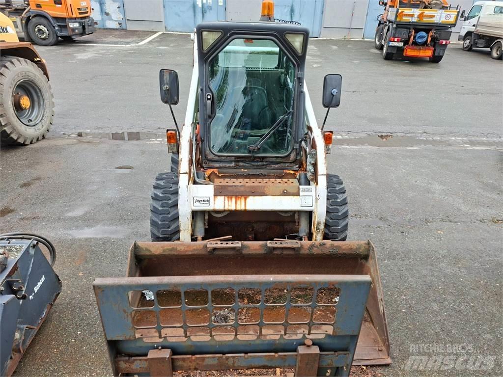 Bobcat S185H 4X4 Construction - Others