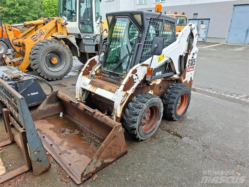 Bobcat S185H 4X4 Construction - Others