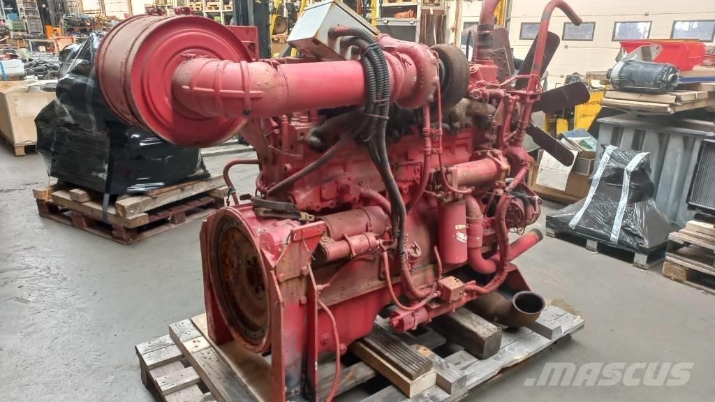 Cummins NT855 Engines