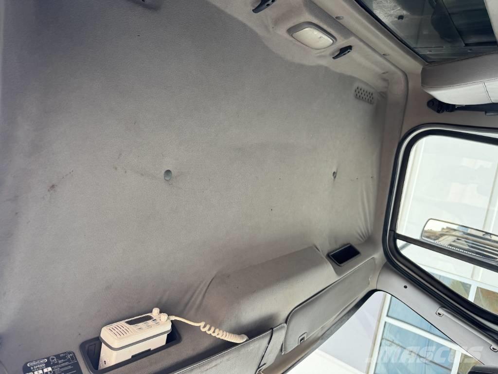 Freightliner M2 Tipper trucks