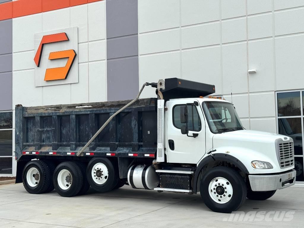 Freightliner M2 Tipper trucks