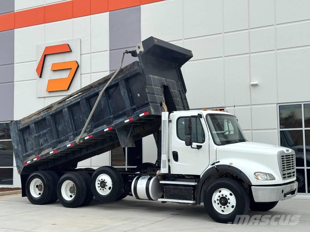 Freightliner M2 Tipper trucks