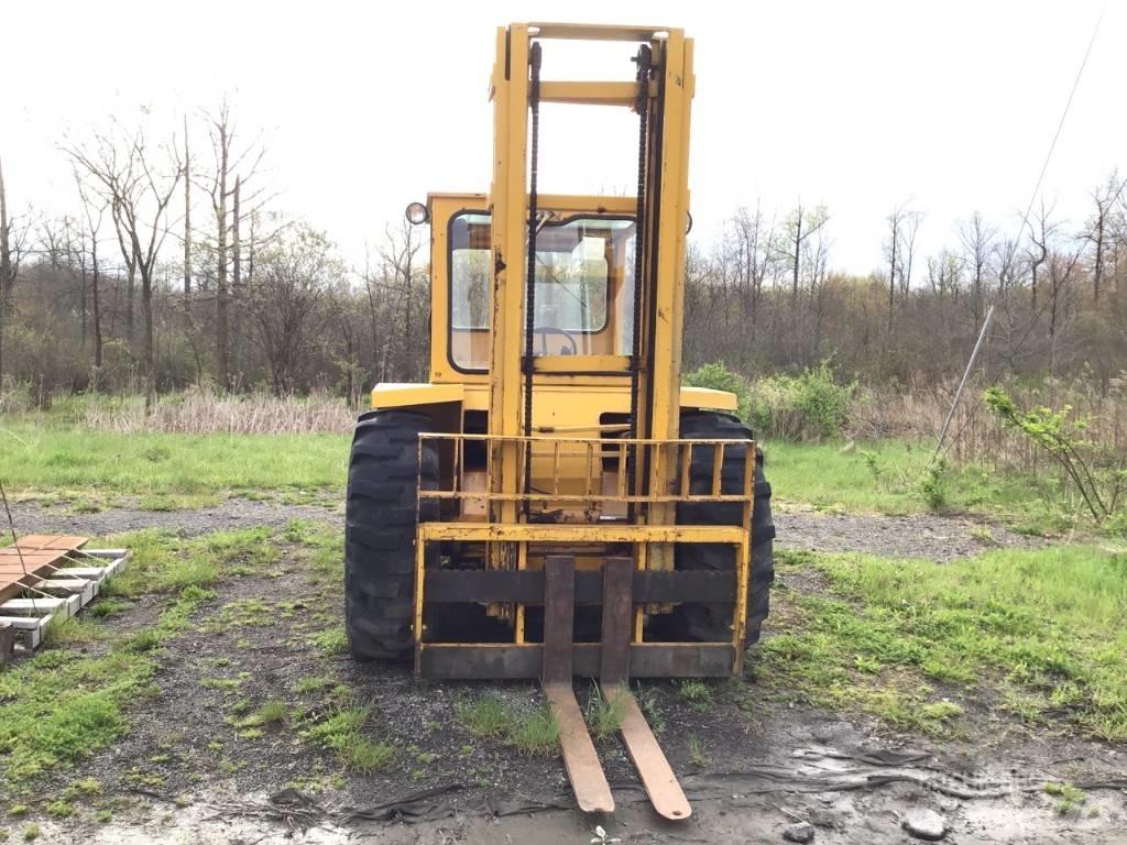 Sellick SM6000 Forklift trucks - others