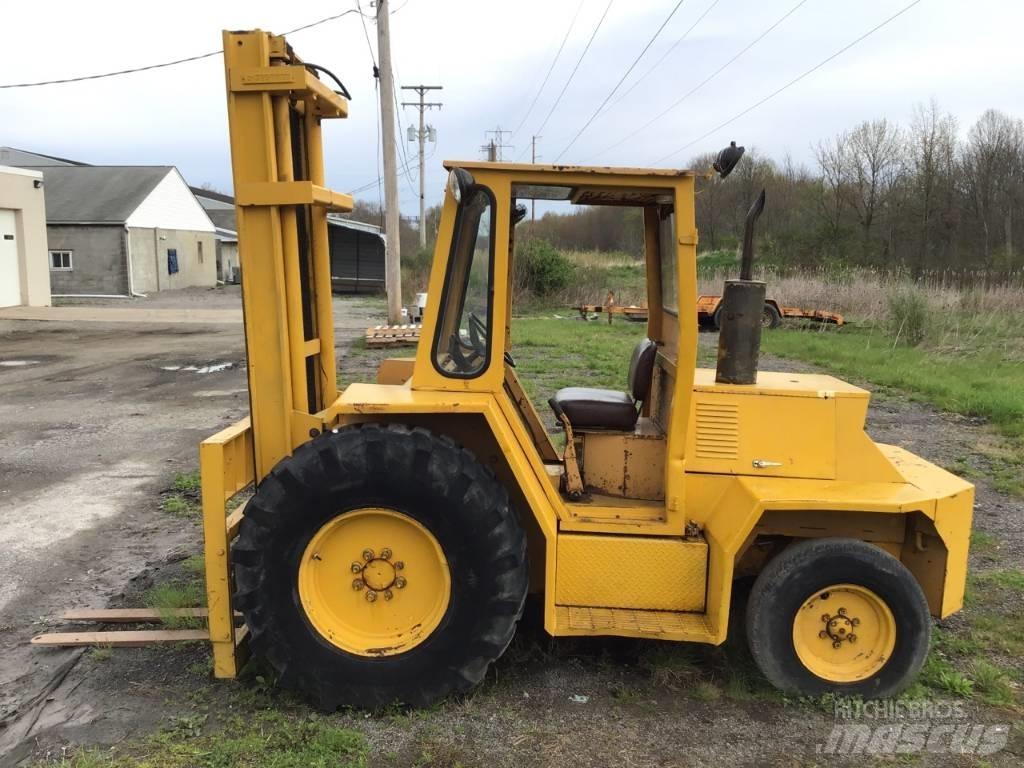 Sellick SM6000 Forklift trucks - others