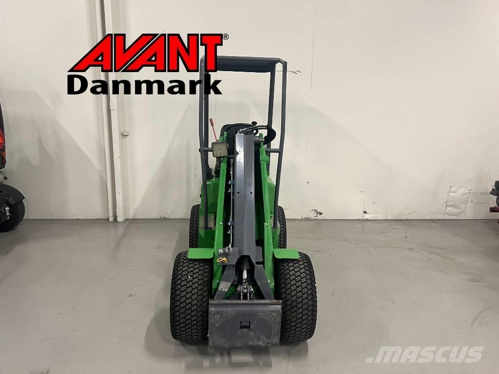 Croni L-07 Mini loaders