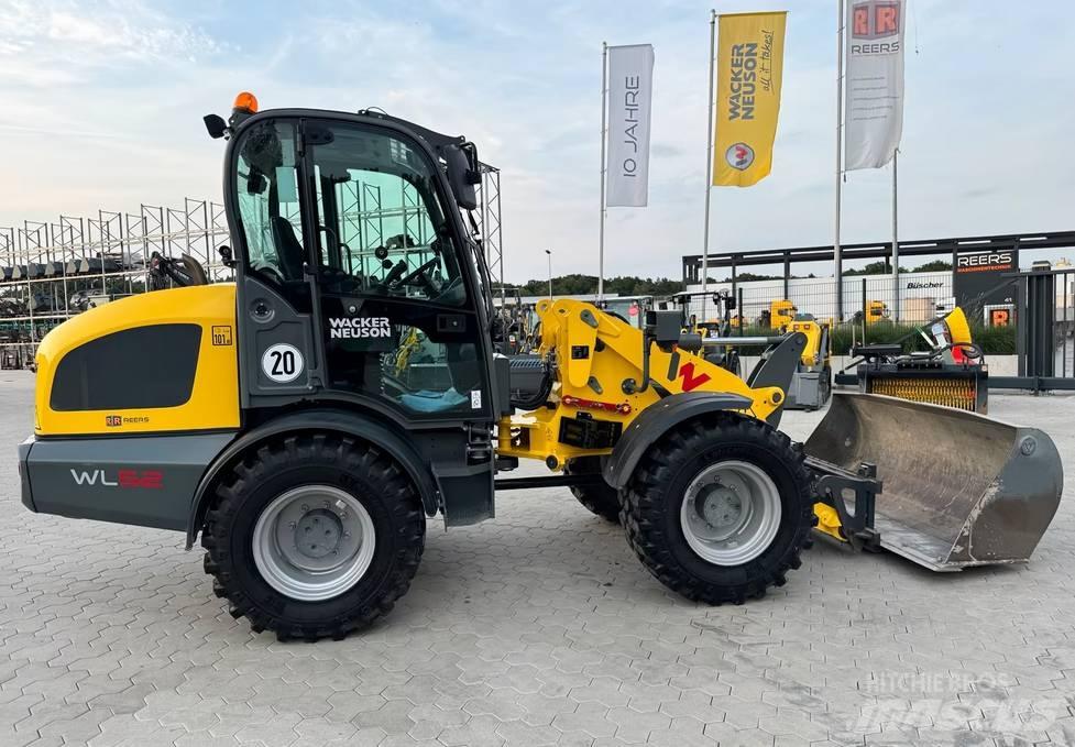 Wacker Neuson WL 52 Wheel loaders
