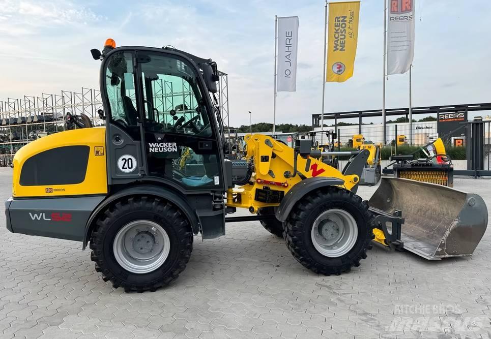 Wacker Neuson WL 52 Wheel loaders