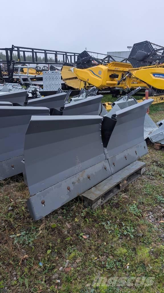 Siringe T2200 3P Snow blades and plows